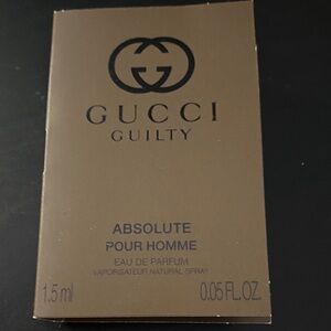 Gucci Guilty Absolute Pour Homme Eau de Parfum - Dark Brown